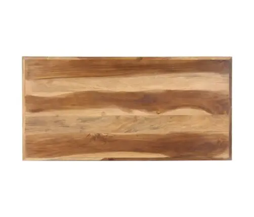 Söögilaud, 120 X 60 X 75 cm Meeviimistlusega Puit