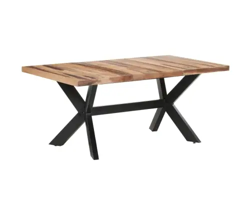 Söögilaud, 180 X 90 X 75 cm Meeviimistlusega Puit