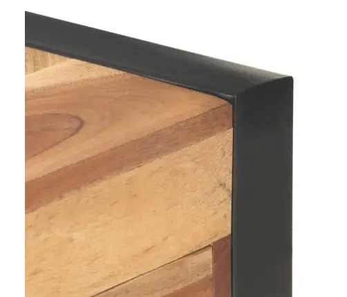 Rašomasis Stalas, 110X50X76 cm Medienos Masyvas