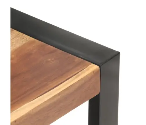 Televizoriaus Staliukas, 120X35X45cm Mediena Su Medaus Apdaila