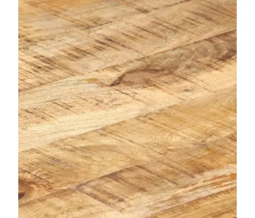 Kohvilaud, 110 X 60 X 40 cm Töötlemata Mangopuit