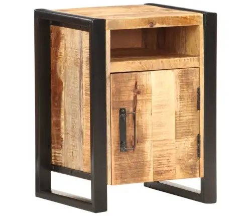 Öökapp 40 X 35 X 55 Cm Mangopuit