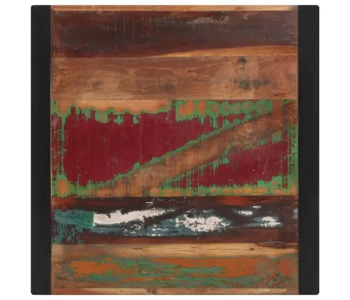 Valgomojo Stalas, 70X70X75cm Perdirbtos Medienos Masyvas