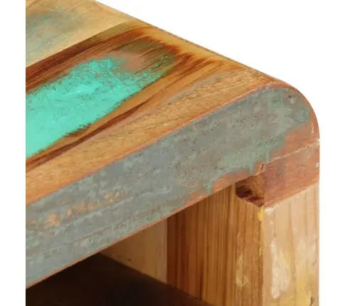 Naktsskapītis, 30X30X41 Cm, Pārstrādāts Masīvkoks Vidaxl