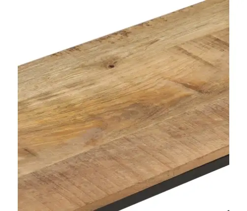 Tv Galdiņš, 180X30X50 Cm, Neapstrādāts Mango Koks Vidaxl