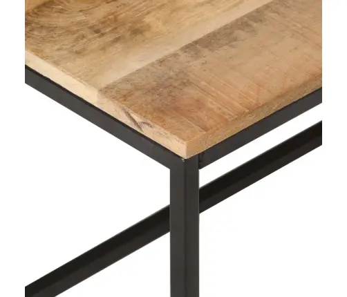 Tv Galdiņš, 180X30X50 Cm, Neapstrādāts Mango Koks Vidaxl