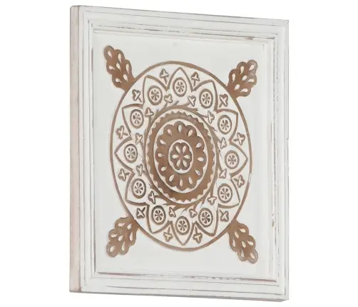 Sienas Paneļi, 2 Gab., Grebti Ar Rokām, Mdf, 40X40X1,5 Cm Vidaxl