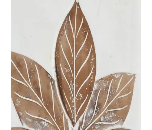 Sienas Paneļi, 3 Gab., Grebti Ar Rokām, Mdf, 40X60X1,5 Cm Vidaxl