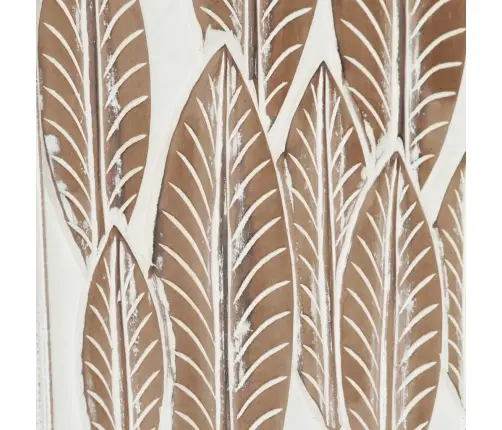 Sienas Paneļi, 3 Gab., Grebti Ar Rokām, Mdf, 40X60X1,5 Cm Vidaxl