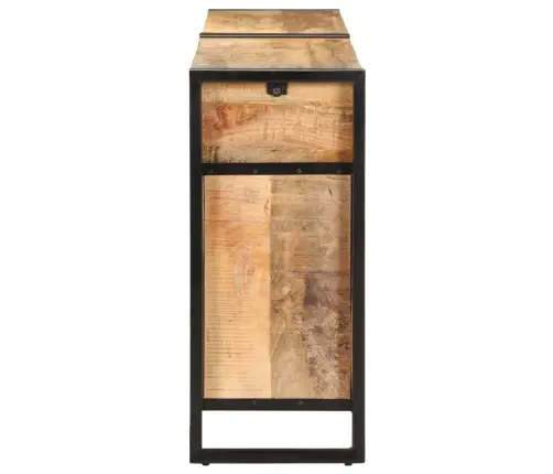 Šoninė Spintelė, 172X35X80cm Mango Medienos Masyvas Šoninė Spintelė, 172X35X80cm Mango Medienos Masyvas