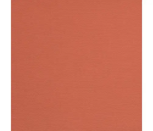 Balkono Skėtis Su Aliuminiu Stulpu, Terakota, 270X144X222Cm