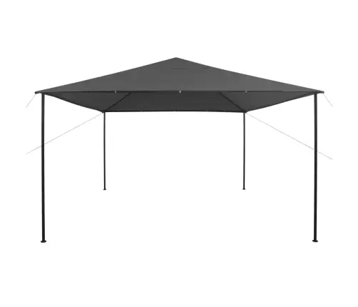 Dārza Nojume, 4X4X3 M, Antracītpelēka, 180 G/M² Vidaxl