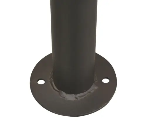 Dārza Nojume, 4X4X3 M, Antracītpelēka, 180 G/M² Vidaxl