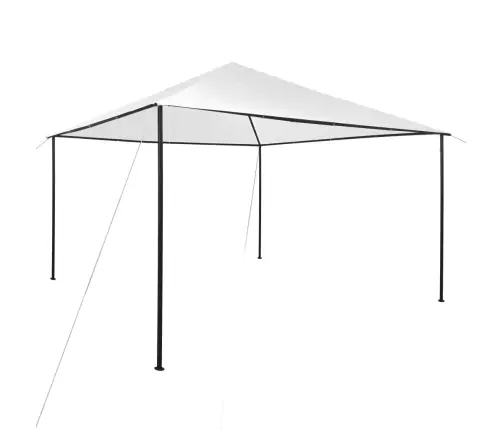 Pavėsinė, Baltos Spalvos, 4X4X3M, 180 G/M²