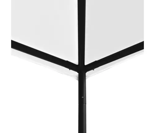 Pavėsinė, Baltos Spalvos, 4X4X3M, 180 G/M²