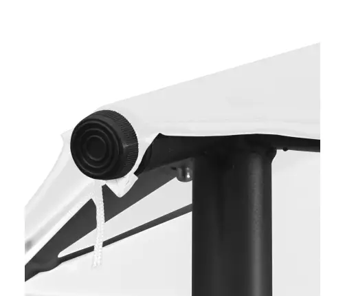 Pavėsinė, Baltos Spalvos, 4X4X3M, 180 G/M²