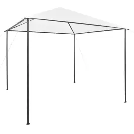 Dārza Nojume, 3X3X2,9 M, Balta, 180 G/M² Vidaxl