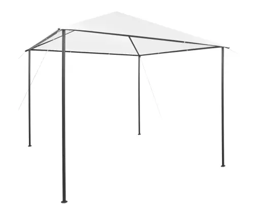 Dārza Nojume, 3X3X2,9 M, Balta, 180 G/M² Vidaxl