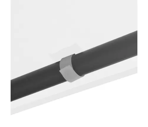 Dārza Nojume, 3X3X2,9 M, Balta, 180 G/M² Vidaxl