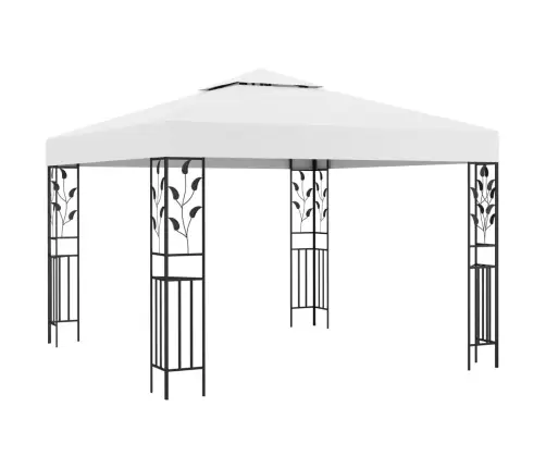 Dārza Nojume, 3X3 M, Balta, 180 G/M² Vidaxl