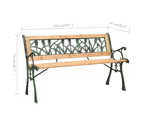 Aiapink, 122 cm Malm Ja Toekas Nulupuit