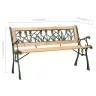 Aiapink, 122 cm Malm Ja Toekas Nulupuit