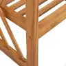 Dārza Sols, 119 Cm, Akācijas Masīvkoks Vidaxl