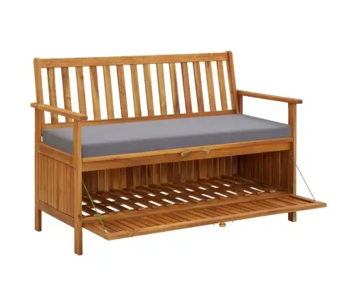 Aia Hoiupink, 120 cm Toekas Akaatsiapuit