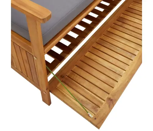 Aia Hoiupink, 120 cm Toekas Akaatsiapuit