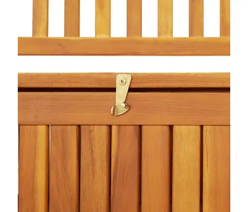 Aia Hoiupink, 120 cm Toekas Akaatsiapuit