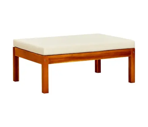 Dārza Kājsoliņi, 2 Gab., Akācijas Masīvkoks Vidaxl