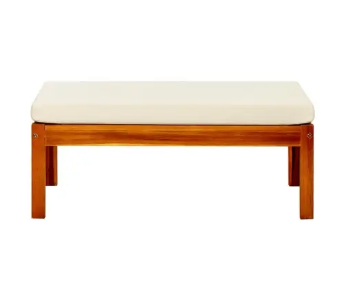 Dārza Kājsoliņi, 2 Gab., Akācijas Masīvkoks Vidaxl