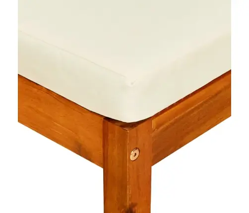 Dārza Kājsoliņi, 2 Gab., Akācijas Masīvkoks Vidaxl