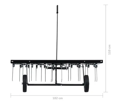 Kobesti Murutraktorile 100 Cm