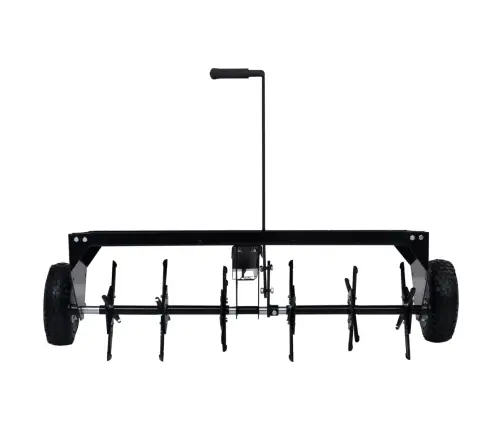 Zāliena Aerators Skarifikatoram, 102 Cm Vidaxl