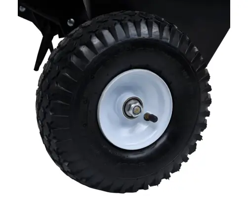 Zāliena Aerators Skarifikatoram, 102 Cm Vidaxl