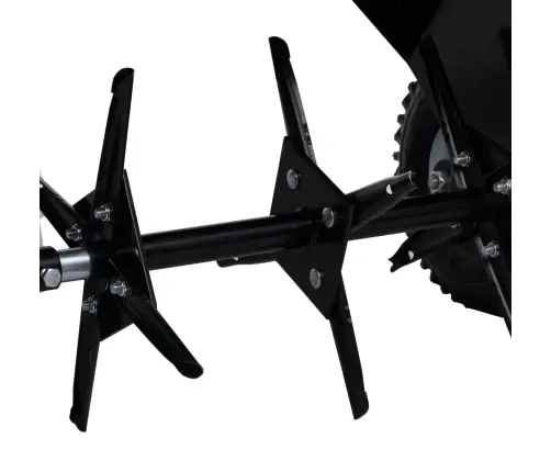 Zāliena Aerators Skarifikatoram, 102 Cm Vidaxl