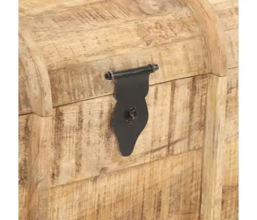 Mantu Lādes, 2 Gab., Mango Masīvkoks  Vidaxl