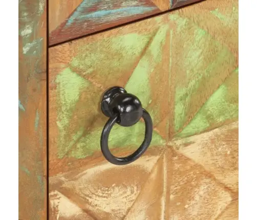 Naktsskapītis, 40X30X50 Cm, Pārstrādāts Masīvkoks Vidaxl Naktsskapītis, 40X30X50 Cm, Pārstrādāts Masīvkoks Vidaxl