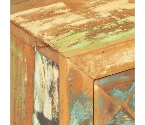 Naktsskapītis, 40X30X50 Cm, Pārstrādāts Masīvkoks Vidaxl Naktsskapītis, 40X30X50 Cm, Pārstrādāts Masīvkoks Vidaxl