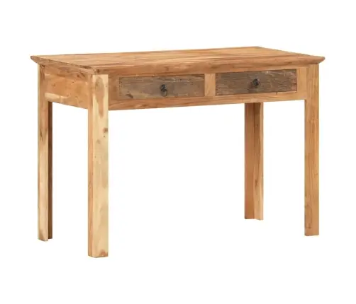 Kirjutuslaud 110 X 50 X 75 cm Taastatud Puit
