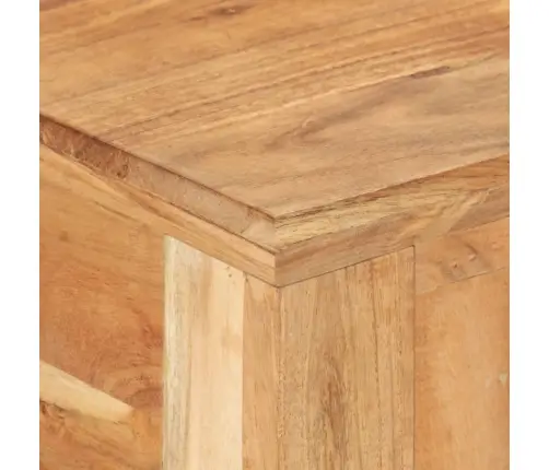 Rakstāmgalds, 110X50X75 Cm, Pārstrādāts Masīvkoks Vidaxl
