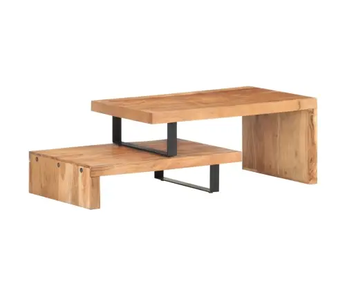 Divdaļīgs Kafijas Galdiņu Komplekts, Akācijas Masīvkoks Vidaxl