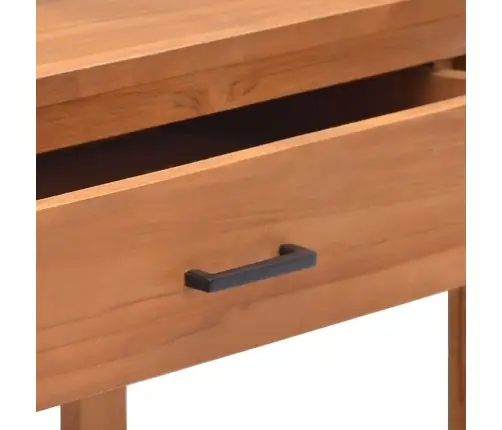 Tv Galdiņš, 140X40X45 Cm, Tīkkoks Vidaxl