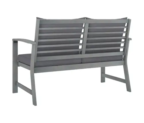 4-Osaline Aiadiivanikomplekt Patjadega, Akaatsiapuit