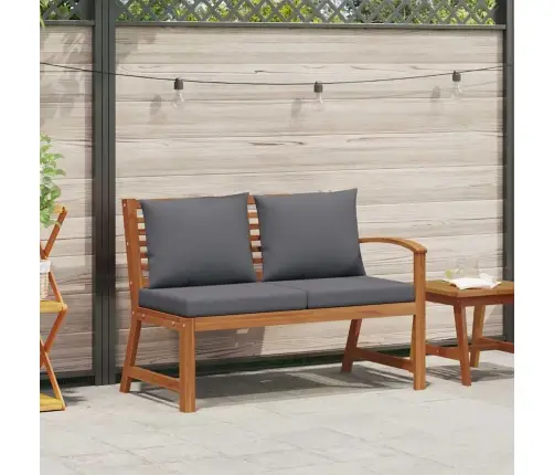 Aiapink, 114,5 Cm Tumehallide Patjadega, Toekas Akaatsiapuit