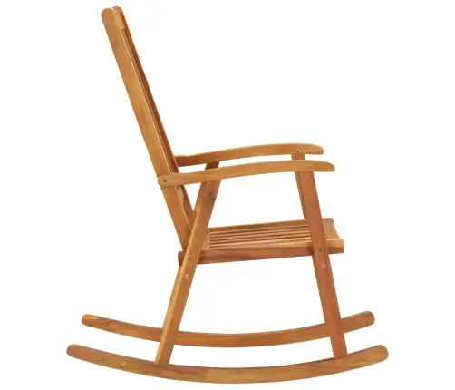 Šūpuļkrēsls, Akācijas Masīvkoks Vidaxl