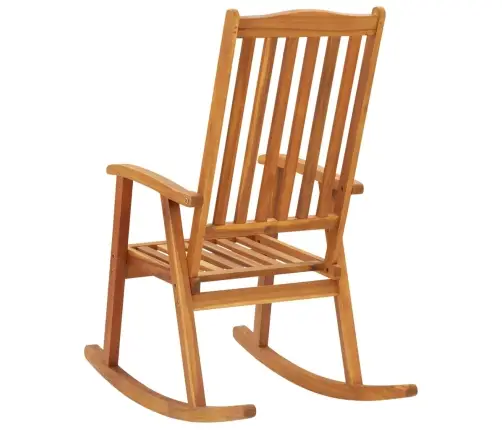 Šūpuļkrēsls, Akācijas Masīvkoks Vidaxl