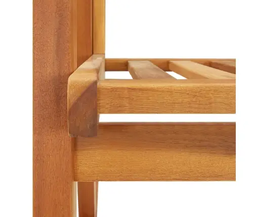 Šūpuļkrēsls, Akācijas Masīvkoks Vidaxl