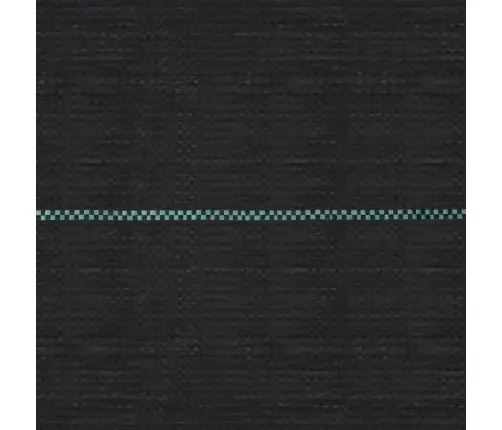 Umbrohumatt, Must, 2 X 5 M, Pp